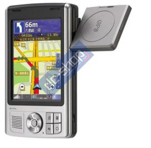 Asus pda cu navigatie gps