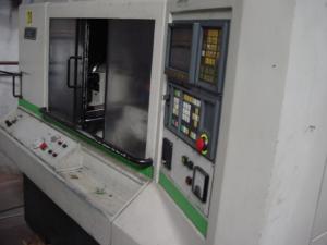 STRUNG CNC HARDINGE CHNC I