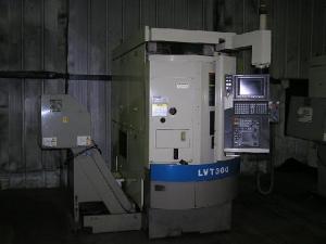 STRUNG CNC - OKUMA LVT 300