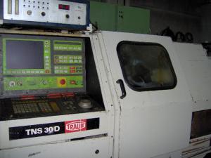 STRUNG CNC TRAUB TNS 30 D