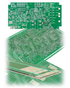 Multistrat circuit imprimat