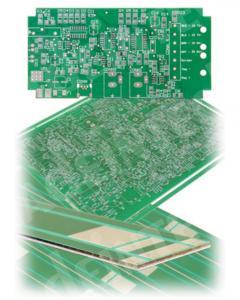 Cablaj circuit imprimat pcb