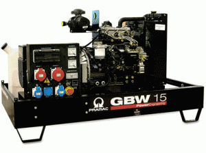 Generator gbw 15