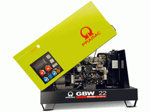 Generator GBW 22