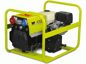 Generator de sudura W 210