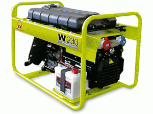 Generator de sudura W 230
