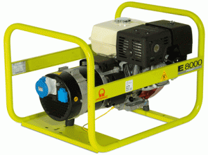 Generator E 8000