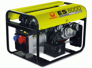 Generator es4000