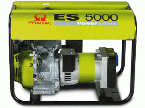 Generator es5000