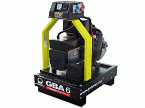Generator GBA 6
