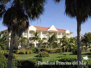 Super vacanta in Cuba, Hotel PARADISUS PRINCESA DEL MAR RESORT & SPA, 5* All inclusive