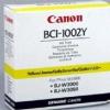 Cartus Canon BCI-1002Y yellow pentru BJW 3000 (42ml)