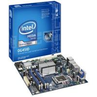 Intel BLKDG45ID, socket 775
