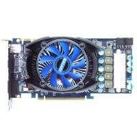 Placa video Galaxy nVidia GeForce 250 GTS, 1024MB, DDR3, 256bit, PCI-E, 25SGF6HX1RXV