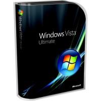 Sistem de operare Microsoft Windows Vista Ultimate SP1 64-bit (66R-02034)