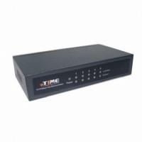 Switch IP-TIME SW0517, 5 porturi 10/100Mbps, carcasa plastic
