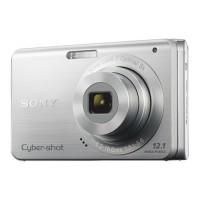 Camera foto Sony DSC-W 190/S, 12.MP