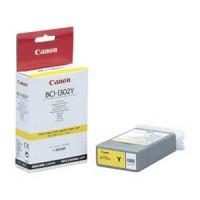 Cartus Canon BCI-1302Y yellow pt BJ-W2200/W2200S