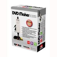 DVD MAKER USB 2.0 / Stick USB 2.0 / Captura MPEG 1, 2 / intrari SVIDEO + RCA video, audio / rezolutie maxima 720 x 576 @ 25 FPS / standard PAL, NTSC / Ulead MovieFactory 4.0 software bundle
