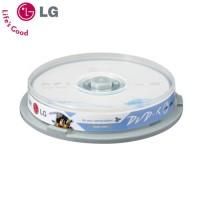 DVD-R Blank LG DG416V1S10C, 10 buc/pac