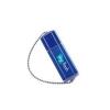 PD4 | 4GB |   | UFDtoGO (download gratuit), carcasa din aluminiu, culoare albastra, lantisor, indicator cu LED | 99 ani