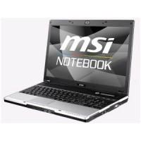 Laptop MSI  VR603X-075EU