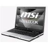 Laptop msi  vr603x-075eu