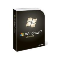 Sistem de operare Microsoft Windows 7 Ultimate English retail GLC-00181