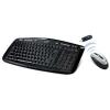 Kit Tastatura + Mouse Genius Wireless LuxeMate 600 Laser - 3 1340130101