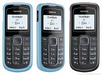 Telefon mobil Nokia 1202