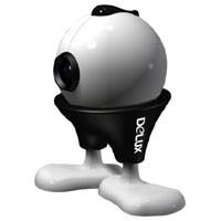 Camera Web Delux DLV-B08, USB