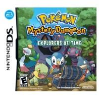 Joc Pokemon Mystery Exp. of Time, pentru Nintendo DS