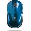 Mouse Logitech Laser V470, Bluetooth, albastru (910-000300)