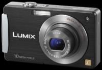 Camera foto Panasonic DMC-FX500E-K, 10.1 MP