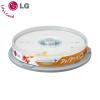 Dvd+r blank lg pr416d3s10c, 10 buc/pac