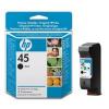 HP 45 Light Black Inkjet Print Cartridge, 21 ml, aprox. 415 pag / 5% acoperire