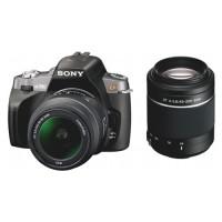 Camera foto Sony DSLR-A 380/Y, 14.2 MP