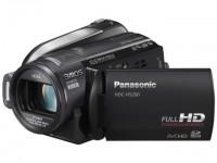 Camera video Panasonic HDC-HS200EPK, HDD 80 GB