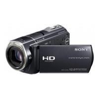 Camera video Sony HDR-CX 505, Full HD