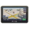 Gps  north cross es505 ro, harta