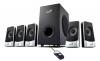 Boxe genius sw-5.1 1500 black, 45w(subwoofer 20w+5 sateliti*5w), 3