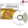 DVD+R Blank Double Layer LG PR802D3S01J, 1 buc