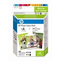 Photo value pack hp q7966ee