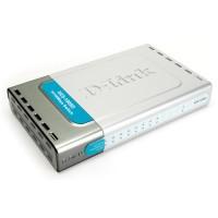 Switch D-Link DES-1005D, 5 porturi 10/100