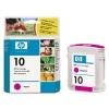 Cartus color hp 10 magenta - c4843a, 28 ml, 1650