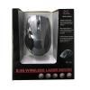 Mouse wireless laser 2.4ghz, rezolutie reglabila intre 800 - 1600dpi,