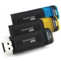 USB stick Kingston 128GB, DT200/128GB