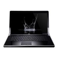 Laptop Dell STUDIO XPS 16 Display 16" Intel Core 2 Duo Processor T6500 2.1GHz 3072MB 320GB (F3ND5-271648532BK)