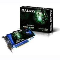 Placa video Galaxy nVidia GeForce 250 GTS, 512MB, DDR3, 256 biti, PCI-E