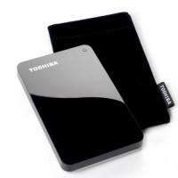 HDD extern Toshiba StorE Art 320GB Black
